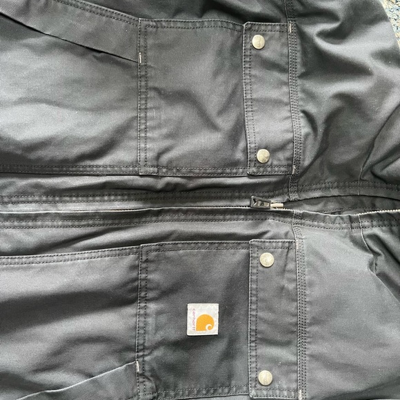 Carhartt winter work jacket - Picture 2 of 7